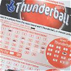 thunderball lottery checker